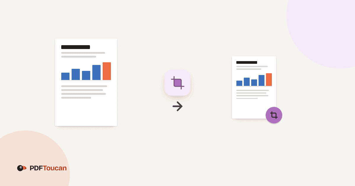 Crop PDF Pages