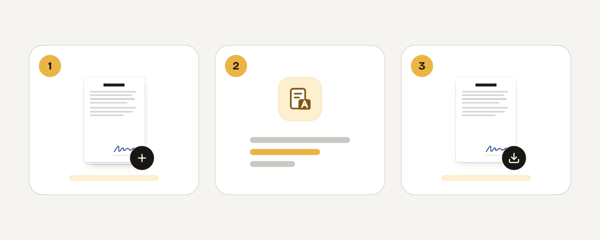 How to convert PDF to PDF/A online