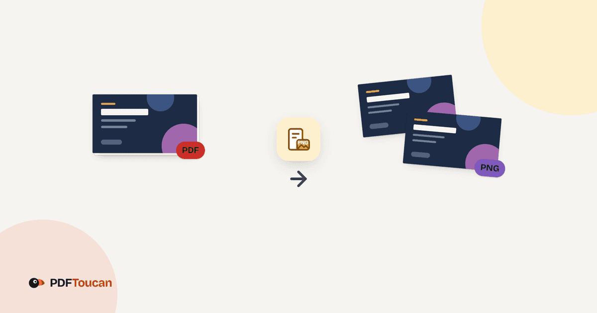 PDF to PNG Converter