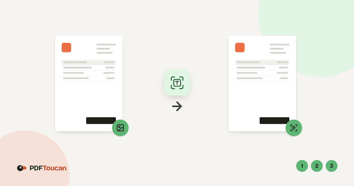 How to Make a Scanned PDF Searchable: OCR, Languages, and Checks