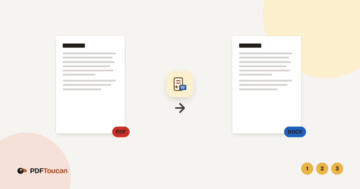 Convert PDF to Word without Losing Formatting: Practical Guide