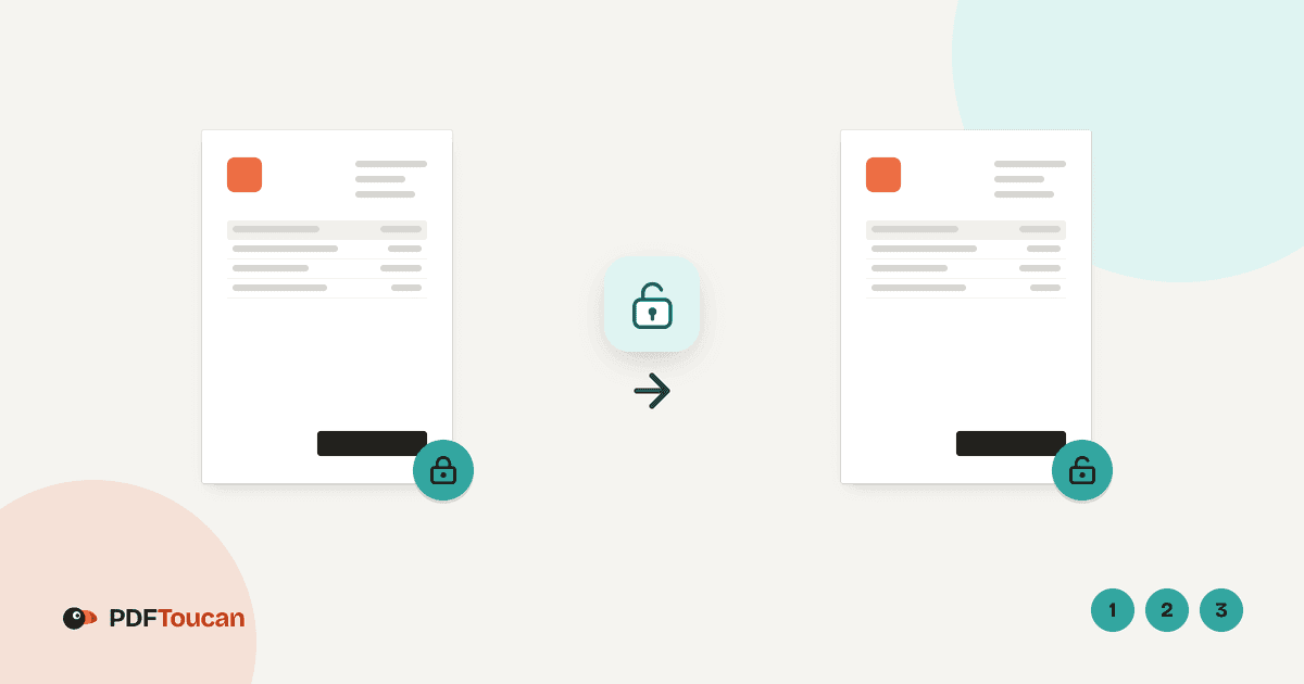 How to Remove Password from PDF: Open vs. Permissions Passwords