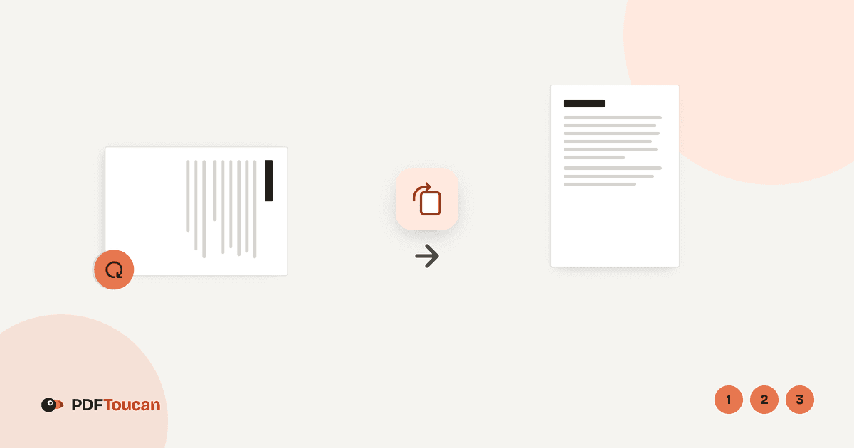 How to Rotate a PDF and Save It: Permanent Page Fixes