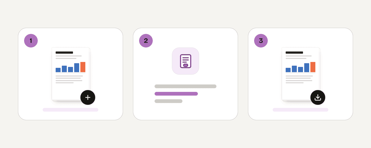 How to add page numbers online