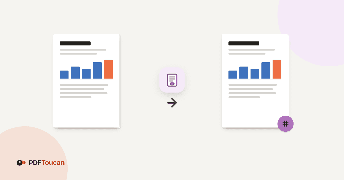 Add Page Numbers