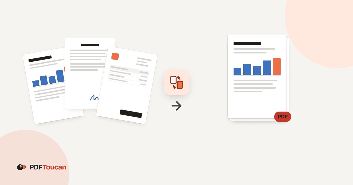 Merge PDF Files